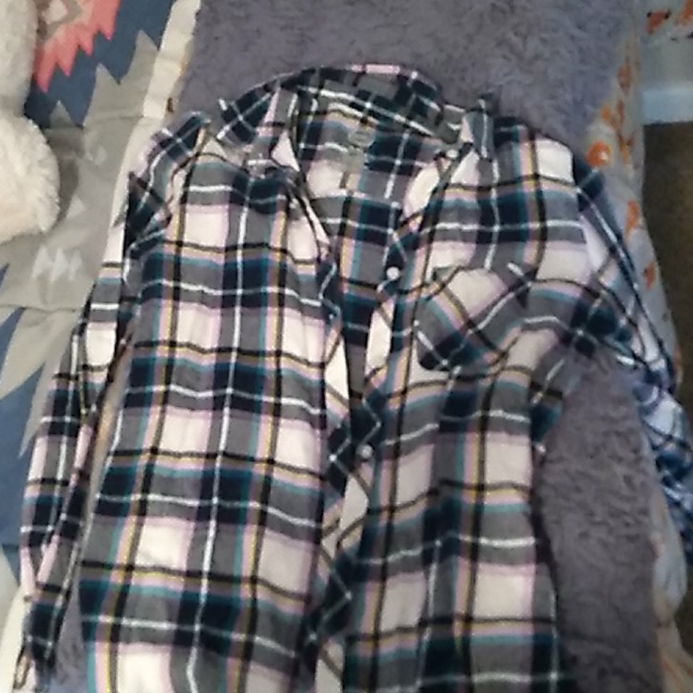 Button up